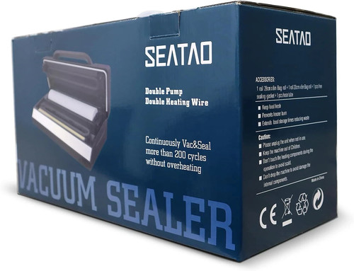 Vh5188 automatic vacuum sealer - vh5188,