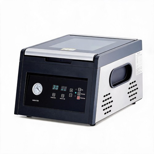 Chamber vacuum sealer machine - sealer,
