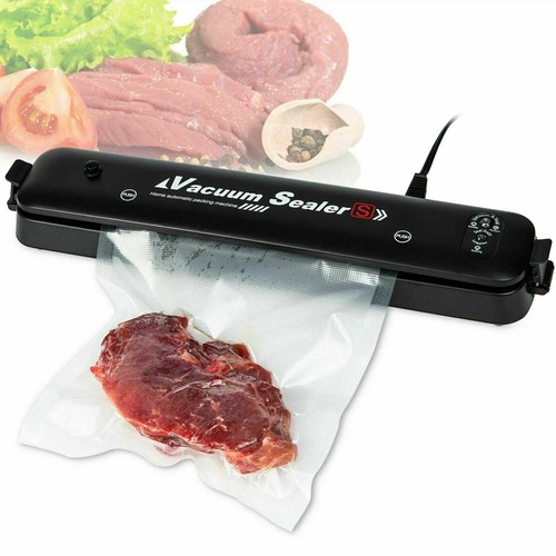 Vacuum sealer machine - sealer, food