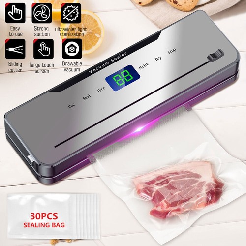 Led commercial vacuum sealer - commercial,