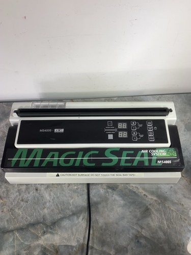 Magic seal ms4005 vacuum - ms4005,