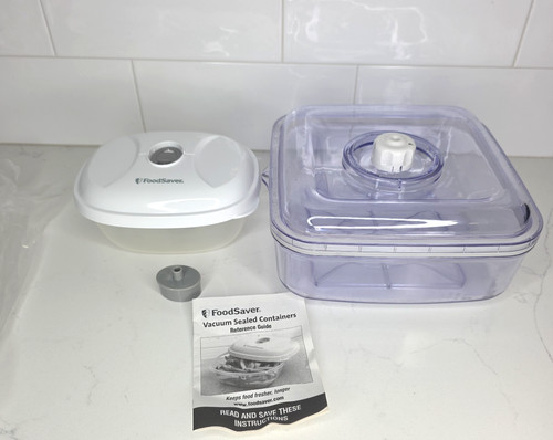 Foodsaver vacuum seal quick - foodsaver,